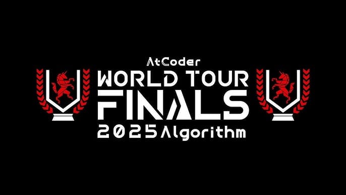 人类 Psyho 暂时领先 OpenAI！AtCoder 2025