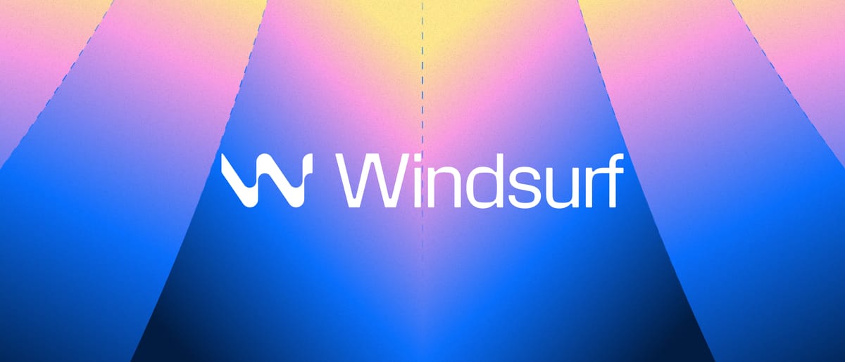 Openai收购Windsurf失败,谷歌逆收购成最大赢家