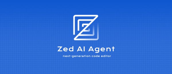 Zed：高性能的AI代码编辑器
