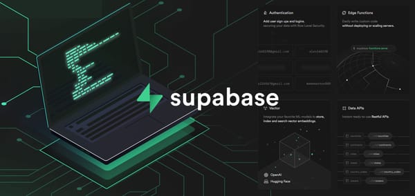Supabase：让后端开发更简单的开源利器
